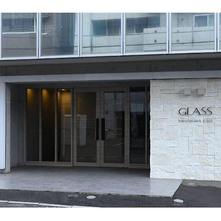 Glass Yamahana East - Vacation Stay 7738 삿포로 시 외부 사진