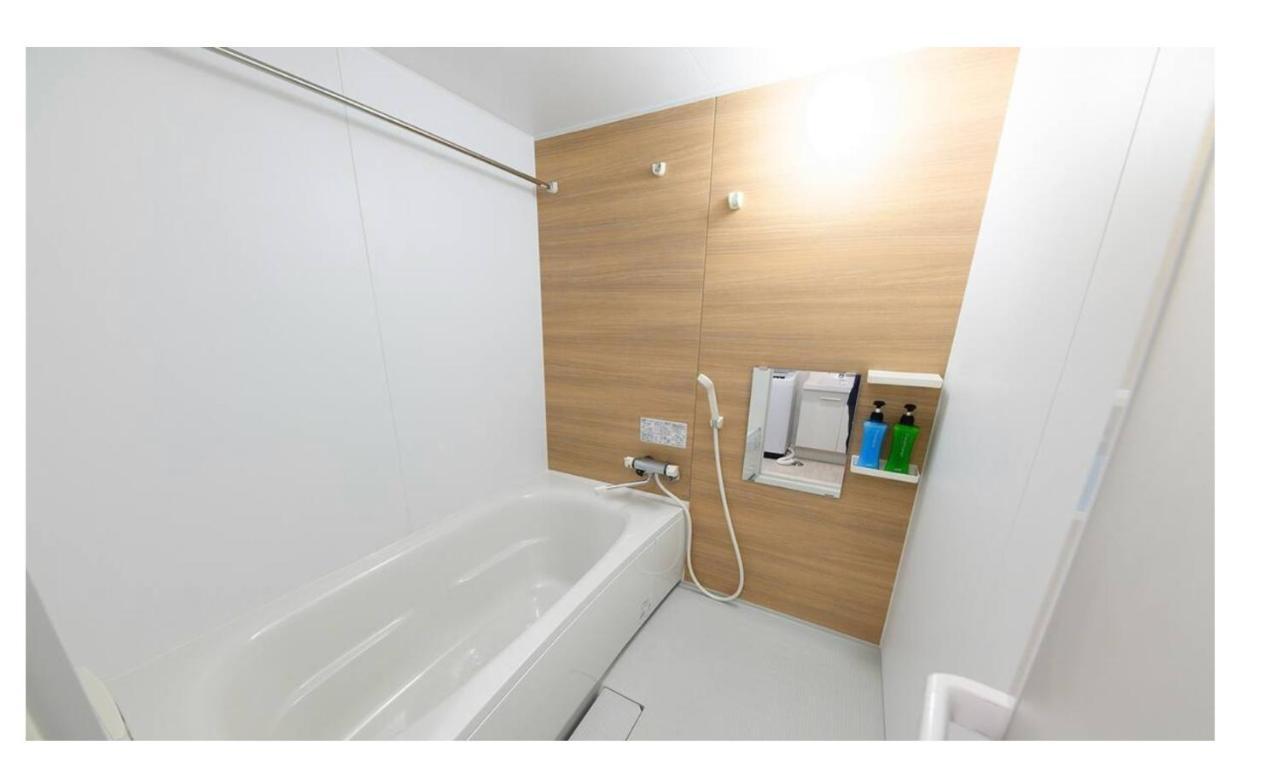 Glass Yamahana East - Vacation Stay 7738 삿포로 시 외부 사진