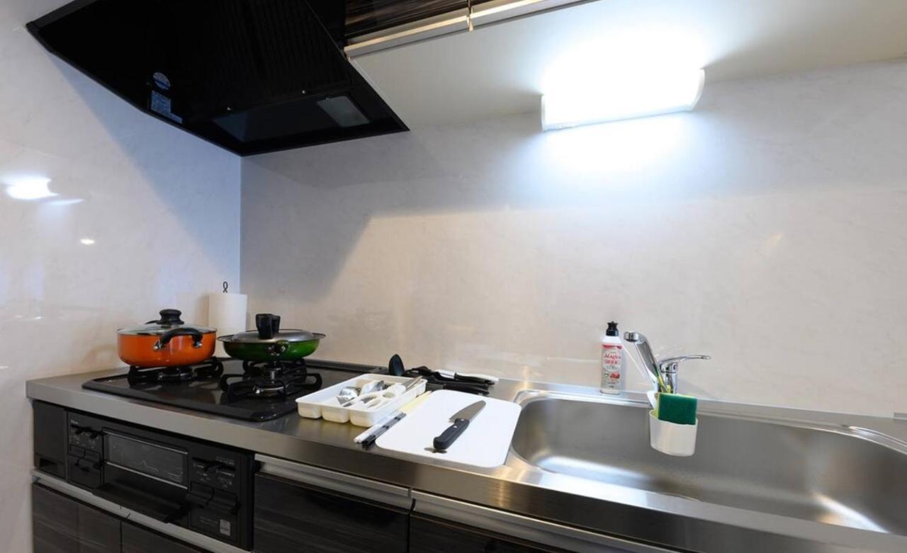 Glass Yamahana East - Vacation Stay 7738 삿포로 시 외부 사진