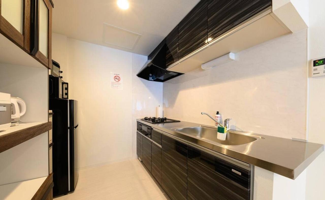 Glass Yamahana East - Vacation Stay 7738 삿포로 시 외부 사진